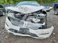 2015 Lincoln MKZ фото