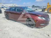2015 Lincoln MKZ фото
