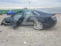 2015 Lincoln MKZ фото
