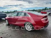 2015 Lincoln MKZ фото
