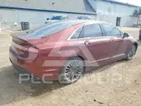 2015 Lincoln MKZ фото
