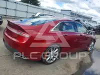 2015 Lincoln MKZ фото