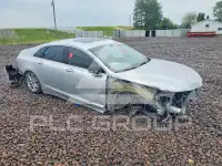2015 Lincoln MKZ фото