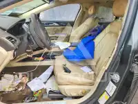 2015 Lincoln MKZ фото