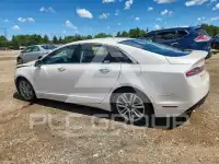 2015 Lincoln MKZ фото