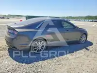 2015 Lincoln MKZ фото