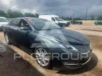 2015 Lincoln MKZ фото