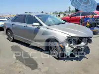2015 Lincoln MKZ фото
