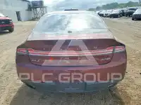 2015 Lincoln MKZ фото