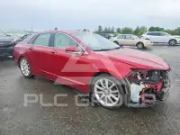2015 Lincoln MKZ фото