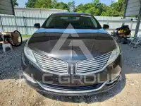 2015 Lincoln MKZ фото