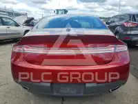 2015 Lincoln MKZ фото