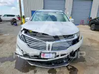 2015 Lincoln MKZ фото