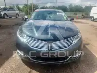 2015 Lincoln MKZ фото