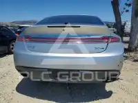 2015 Lincoln MKZ photo