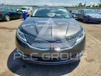 2015 Lincoln MKZ фото