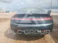 2015 Lincoln MKZ фото