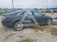 2015 Lincoln MKZ фото