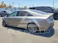 2015 Lincoln MKZ фото