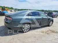2015 Lincoln MKZ фото