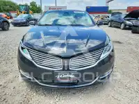 2015 Lincoln MKZ фото