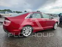 2015 Lincoln MKZ фото