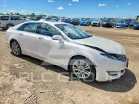 2015 Lincoln MKZ фото
