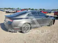 2015 Lincoln MKZ фото