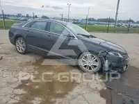 2015 Lincoln MKZ фото