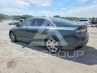 2015 Lincoln MKZ фото
