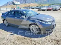 2015 Lincoln MKZ фото