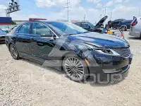 2015 Lincoln MKZ фото
