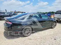 2015 Lincoln MKZ фото