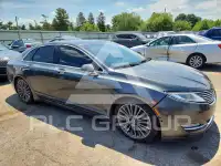 2015 Lincoln MKZ фото