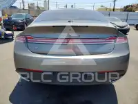 2015 Lincoln MKZ фото
