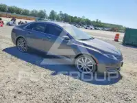 2015 Lincoln MKZ фото