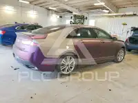 2015 Lincoln MKZ фото