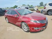 2015 Lincoln MKZ фото