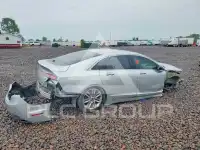 2015 Lincoln MKZ фото