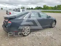2015 Lincoln MKZ фото