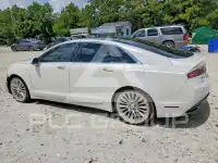 2015 Lincoln MKZ фото