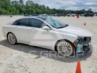 2015 Lincoln MKZ фото