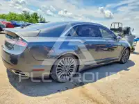 2015 Lincoln MKZ фото
