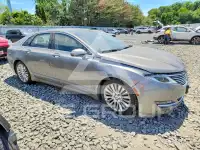 2015 Lincoln MKZ фото