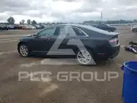 2015 Lincoln MKZ фото