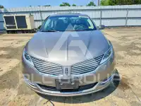 2015 Lincoln MKZ фото
