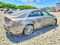 2015 Lincoln MKZ фото