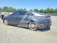2015 Lincoln MKZ фото