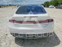 2015 Lincoln MKZ фото