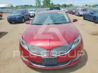 2015 Lincoln MKZ фото